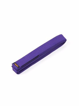MANTO BJJ label-PURPLE BELT